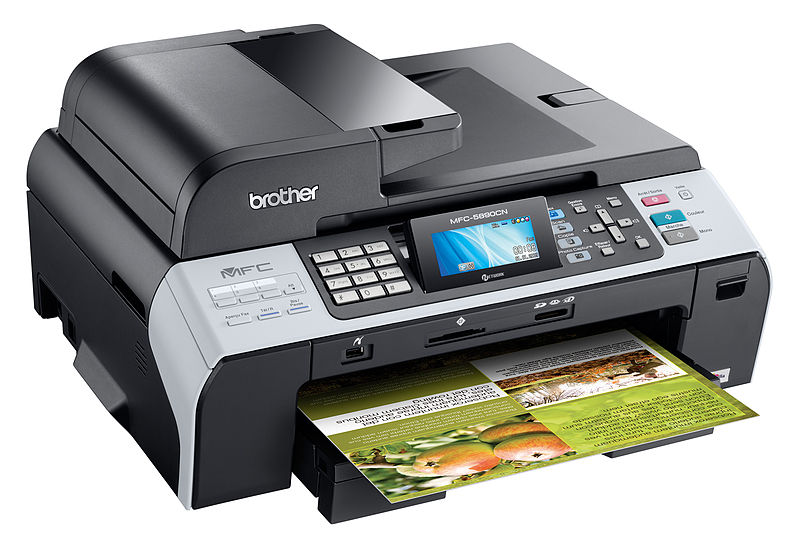 Brother Printer Not Responding